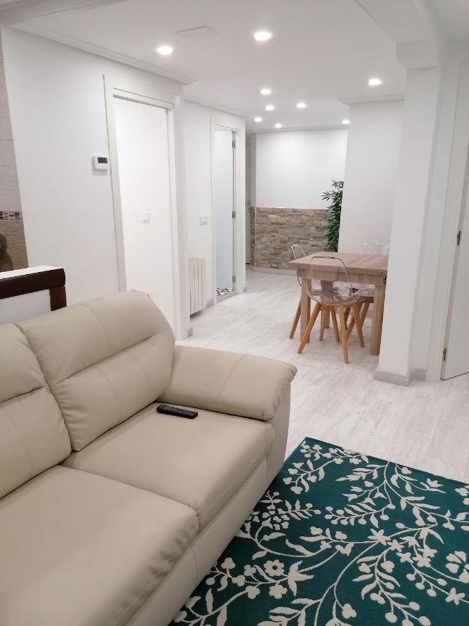 Piso Deluxe En El Centro Con Ascensor Daire Castro Urdiales Dış mekan fotoğraf