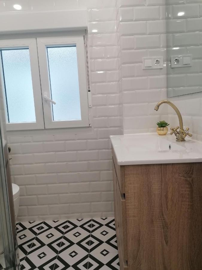 Piso Deluxe En El Centro Con Ascensor Daire Castro Urdiales Dış mekan fotoğraf