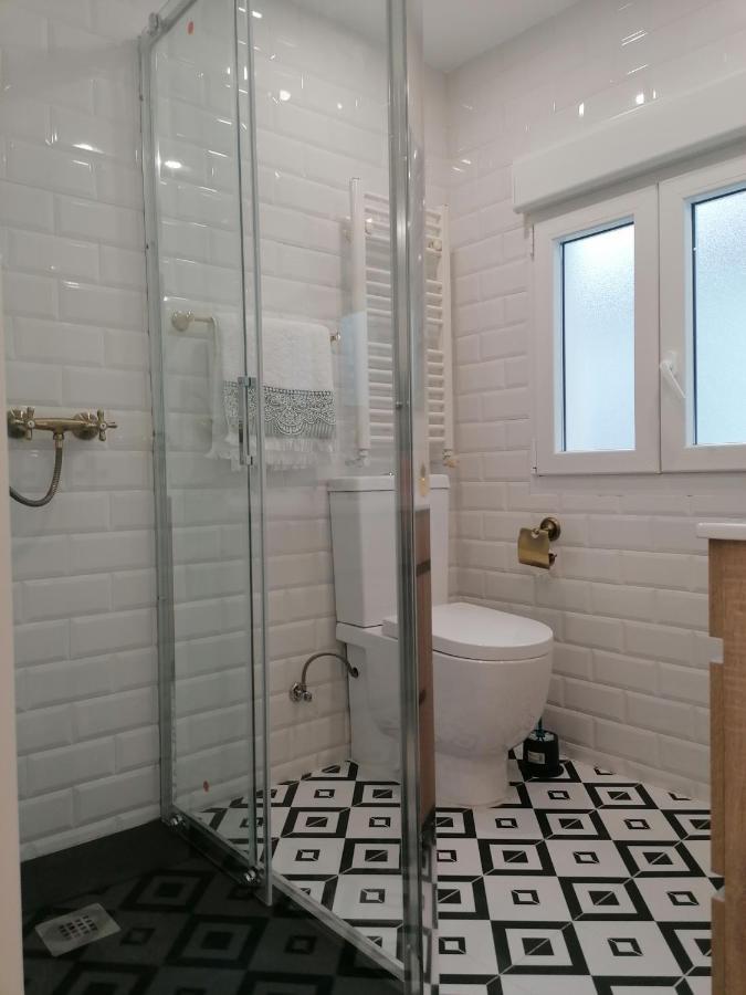 Piso Deluxe En El Centro Con Ascensor Daire Castro Urdiales Dış mekan fotoğraf