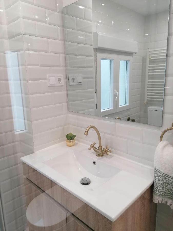 Piso Deluxe En El Centro Con Ascensor Daire Castro Urdiales Dış mekan fotoğraf