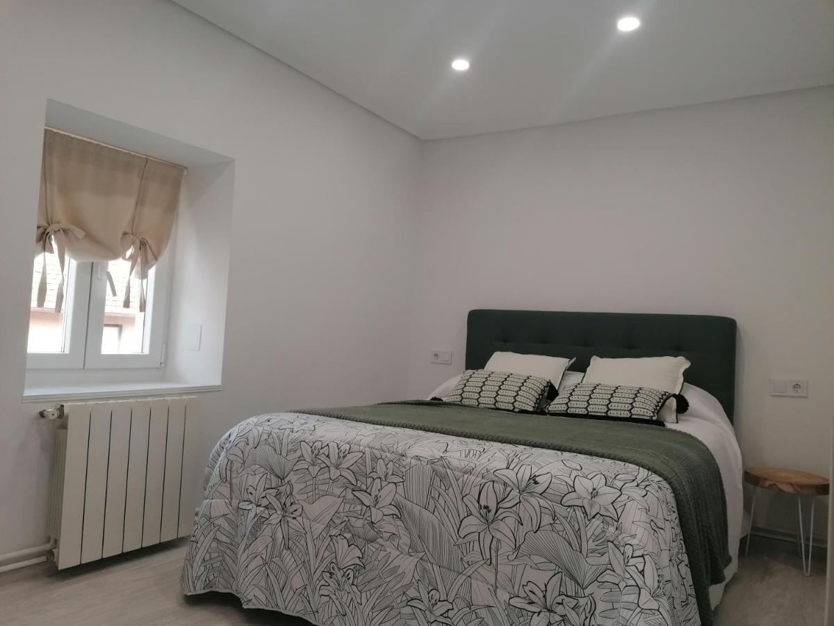 Piso Deluxe En El Centro Con Ascensor Daire Castro Urdiales Dış mekan fotoğraf