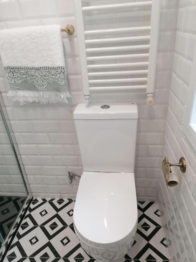 Piso Deluxe En El Centro Con Ascensor Daire Castro Urdiales Dış mekan fotoğraf