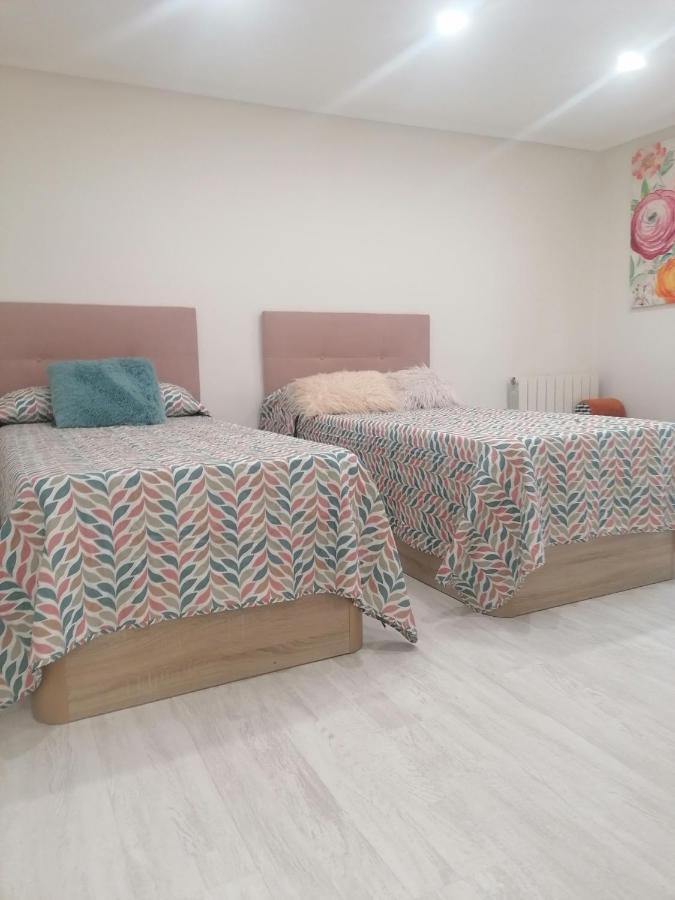 Piso Deluxe En El Centro Con Ascensor Daire Castro Urdiales Dış mekan fotoğraf