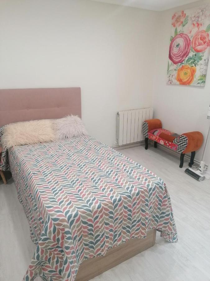 Piso Deluxe En El Centro Con Ascensor Daire Castro Urdiales Dış mekan fotoğraf